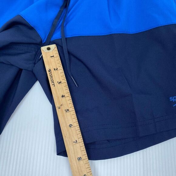 Speedo Men's Swimsuit size S Multicolor Round beach Volley Board Shorts UPF 50+ - Picture 7 of 14